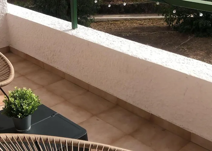 Eureka 167 Apartamento Costa Del Silencio