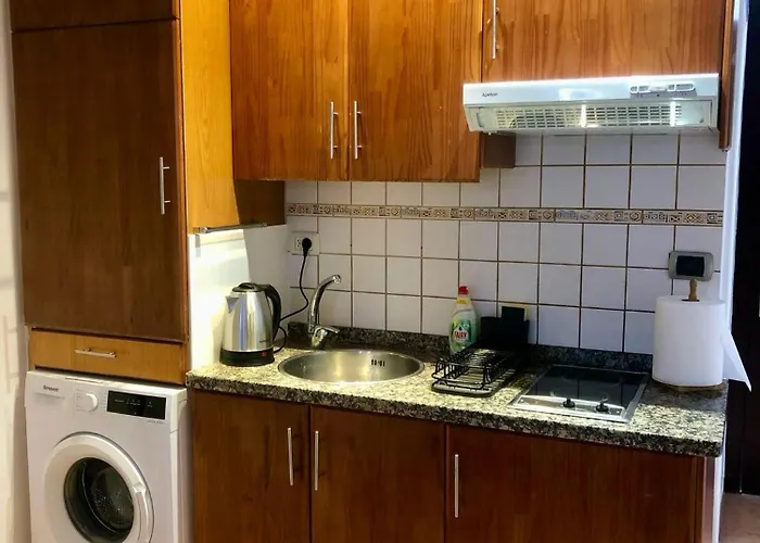 Eureka 167 Apartment Costa Del Silencio