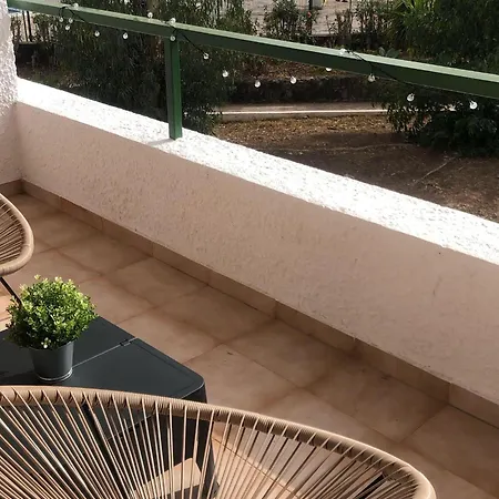 Eureka 167 Appartement Costa Del Silencio