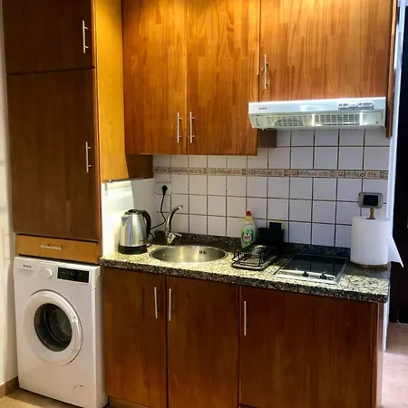 Eureka 167 Appartement Costa Del Silencio