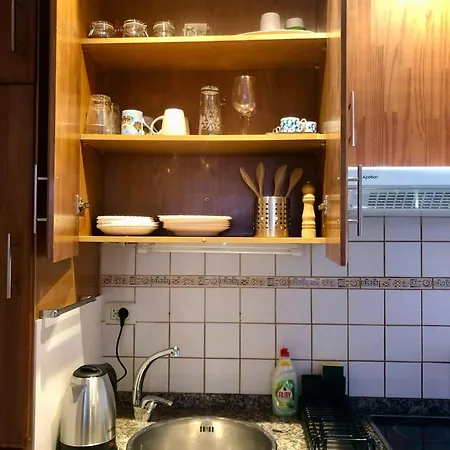 Eureka 167 Appartement *