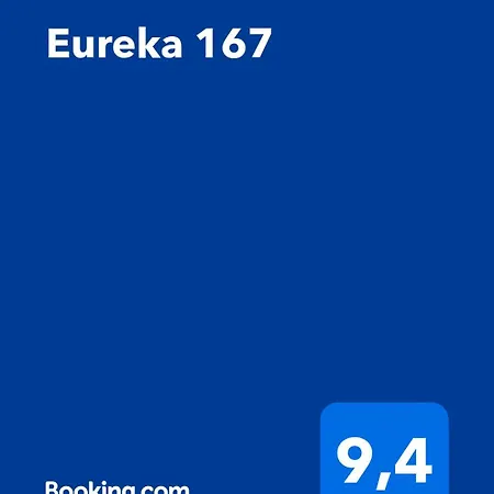Eureka 167 Apartman Costa Del Silencio